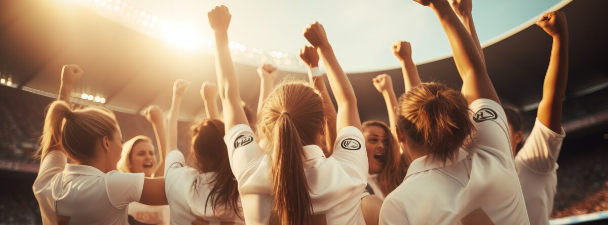 The Global Community of Women in High School Sports