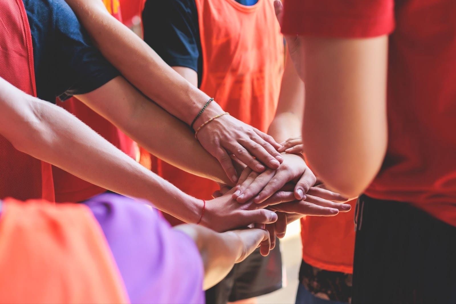 Team Huddle