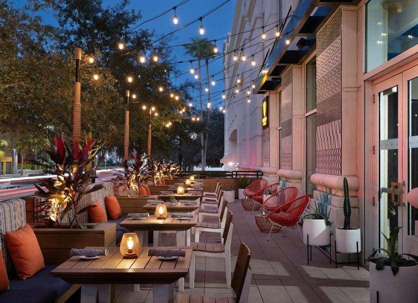 Rooftop Party