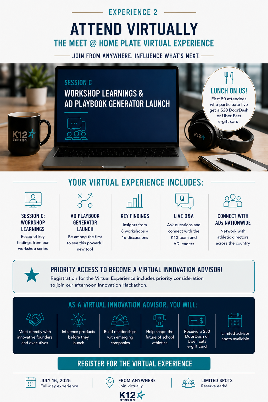 virtual attendance image